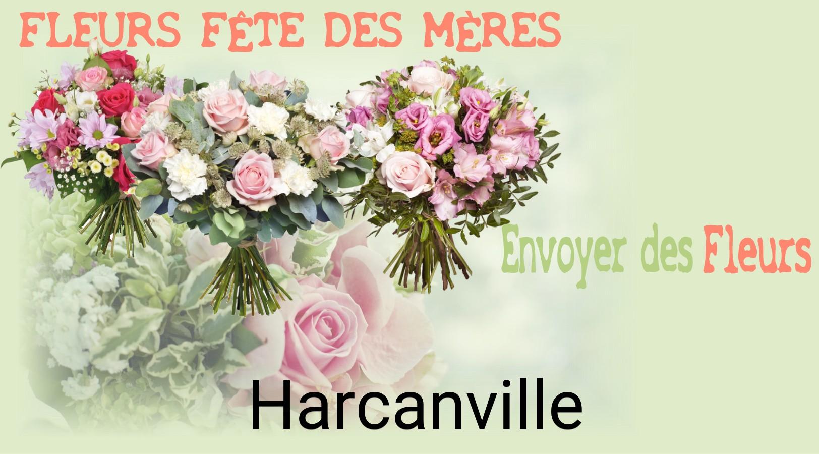 Bouquet de Fête des Mères livré à Harcanville